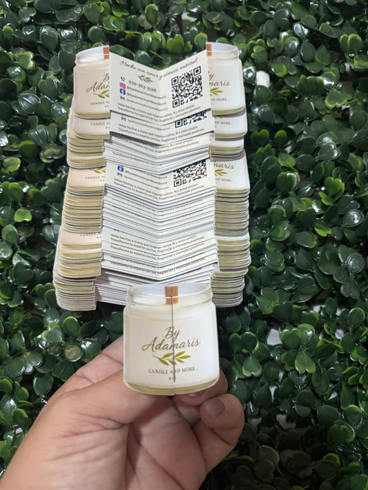 Tarjetas Virales para negocio